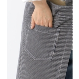 ショートギャルソンエプロン ヒッコリー | 212 KITCHEN STORE | 詳細画像5