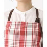 スラブチェック エプロン RD | 212 KITCHEN STORE | 詳細画像4 