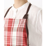 スラブチェック エプロン RD | 212 KITCHEN STORE | 詳細画像5 