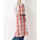 その他 | スラブチェック エプロン RD | 212 KITCHEN STORE