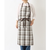 その他 | スラブチェック エプロン BR | 212 KITCHEN STORE