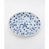 藍凛堂 60楕円深皿 小菊唐草 | 212 KITCHEN STORE | 詳細画像3 