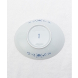 藍凛堂 60楕円深皿 小菊唐草 | 212 KITCHEN STORE | 詳細画像4 