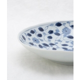 藍凛堂 60楕円深皿 小菊唐草 | 212 KITCHEN STORE | 詳細画像5 