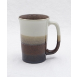 土の香り 泡立ちビアカップ ホワイト | 212 KITCHEN STORE | 詳細画像1 
