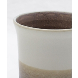 土の香り 泡立ちビアカップ ホワイト | 212 KITCHEN STORE | 詳細画像5 