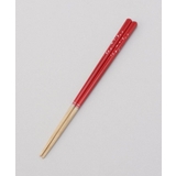 その他 | ほんとうにすべらないお箸 21cm 桜舞うレッド | 212 KITCHEN STORE
