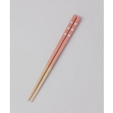 その他 | ほんとうにすべらないお箸 子供用 18cm PK | 212 KITCHEN STORE
