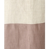 リネンバイカラースルーエプロン アズキ <LINEN&BASIC | 212 KITCHEN STORE | 詳細画像10