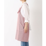ヒッコリーストライプエプロン M RD <212Kオリジナル> | 212 KITCHEN STORE | 詳細画像2