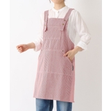 その他 | ヒッコリーストライプエプロン M RD <212Kオリジナル> | 212 KITCHEN STORE