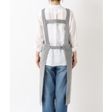 ヒッコリーストライプエプロン L BK ＜212Kオリジナル＞ | 212 KITCHEN STORE | 詳細画像3 