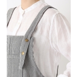 ヒッコリーストライプエプロン L BK ＜212Kオリジナル＞ | 212 KITCHEN STORE | 詳細画像5 