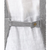 ヒッコリーストライプエプロン L BK ＜212Kオリジナル＞ | 212 KITCHEN STORE | 詳細画像7 