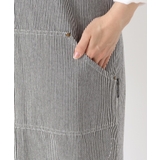 ヒッコリーストライプエプロン L BK ＜212Kオリジナル＞ | 212 KITCHEN STORE | 詳細画像8 