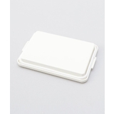 square M ミルクホワイト <GEL-COOL ジェルクール> | 212 KITCHEN STORE | 詳細画像5