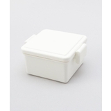 square S ミルクホワイト ＜GEL-COOL ジェルクール＞ | 212 KITCHEN STORE | 詳細画像1 