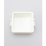 square S ミルクホワイト ＜GEL-COOL ジェルクール＞ | 212 KITCHEN STORE | 詳細画像2 