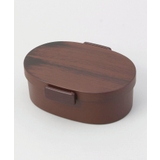 さっと洗えるお弁当箱 プレミアム 800 栃木目 | 212 KITCHEN STORE | 詳細画像1 