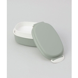 さっと洗えるお弁当箱 プレミアム 730 カーキグリーン | 212 KITCHEN STORE | 詳細画像2 