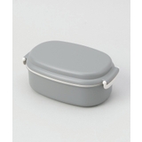 さっと洗えるお弁当箱 プレミアム 730 アッシュグレー | 212 KITCHEN STORE | 詳細画像1 