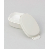 さっと洗えるお弁当箱 プレミアム 730 グレージュ | 212 KITCHEN STORE | 詳細画像2 