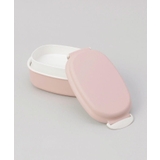 さっと洗えるお弁当箱 プレミアム 730 スモーキーピンク | 212 KITCHEN STORE | 詳細画像2 