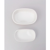 さっと洗えるお弁当箱 プレミアム 730 スモーキーピンク | 212 KITCHEN STORE | 詳細画像3 