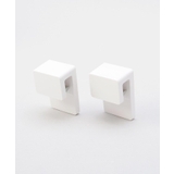 フィルムフック差し込み式歯ブラシ&チューブホルダー W4 2個組 | 212 KITCHEN STORE | 詳細画像2