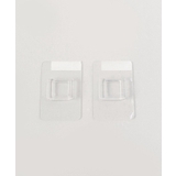 フィルムフック差し込み式歯ブラシ&チューブホルダー W4 2個組 | 212 KITCHEN STORE | 詳細画像4