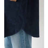 サニーコーデュロイ 花びらリブ袖かっぽうぎ NV | 212 KITCHEN STORE | 詳細画像7