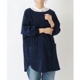 その他 | サニーコーデュロイ 花びらリブ袖かっぽうぎ NV | 212 KITCHEN STORE