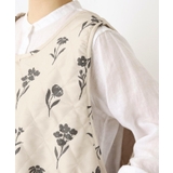 ルナ キルトショートタブリエ BE | 212 KITCHEN STORE | 詳細画像5 