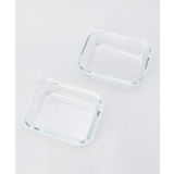 耐熱ガラス保存容器2P L ＜atomico アトミコ＞ | 212 KITCHEN STORE | 詳細画像2 