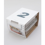 耐熱ガラス保存容器2P L ＜atomico アトミコ＞ | 212 KITCHEN STORE | 詳細画像4 