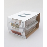 耐熱ガラス保存容器2P L ＜atomico アトミコ＞ | 212 KITCHEN STORE | 詳細画像5 