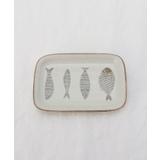 魚器 角小皿 BR | 212 KITCHEN STORE | 詳細画像3 