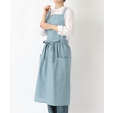 その他 | リネンコットン フルエプロンギャザー BGY | 212 KITCHEN STORE