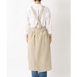 リネンコットン フルエプロンギャザー NT | 212 KITCHEN STORE | 詳細画像3 