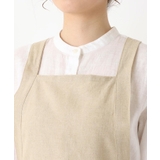リネンコットン フルエプロンギャザー NT | 212 KITCHEN STORE | 詳細画像4 