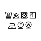 リネンコットン フルエプロンギャザー NT | 212 KITCHEN STORE | 詳細画像8 