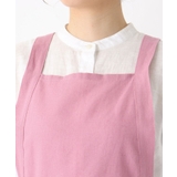 リネンコットン フルエプロンギャザー PU | 212 KITCHEN STORE | 詳細画像4
