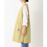カリダ 裏ボアVネックエプロン YE | 212 KITCHEN STORE | 詳細画像2