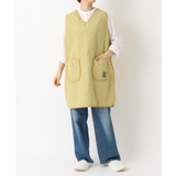 カリダ 裏ボアVネックエプロン YE | 212 KITCHEN STORE | 詳細画像12