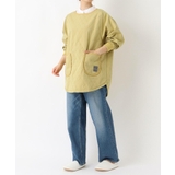 カリダ 裏ボア割烹着 YE | 212 KITCHEN STORE | 詳細画像12