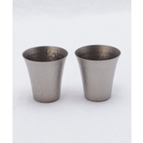 その他 | チタン冷酒カップ 2PC 貼箱入 | 212 KITCHEN STORE