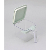 調味料ポットワイド ペールアクア ＜marna マーナ＞ | 212 KITCHEN STORE | 詳細画像6 