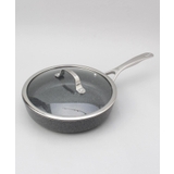 サリーナ セラミックフライパン深型ガラス蓋付き 28センチ | 212 KITCHEN STORE | 詳細画像1 