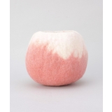 ラウンド スモールバスケット H11×W15cm グラデPK | 212 KITCHEN STORE | 詳細画像2 