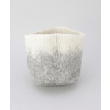 シリンダー スモールバスケット H10×W10cm GYグラデ | 212 KITCHEN STORE | 詳細画像1 